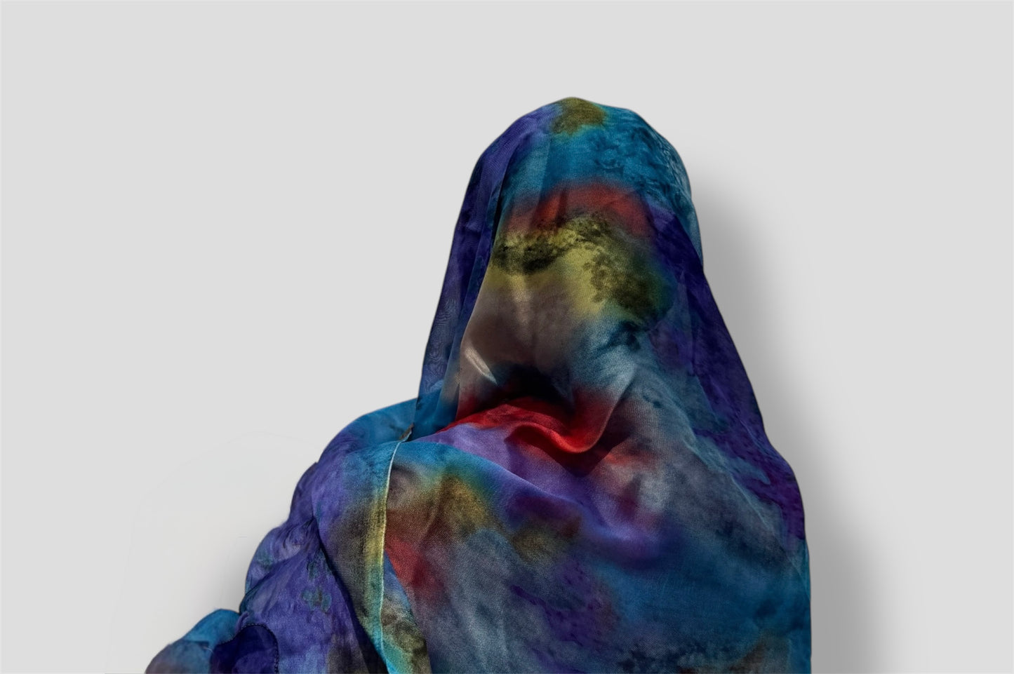 Printed hijab/ veil