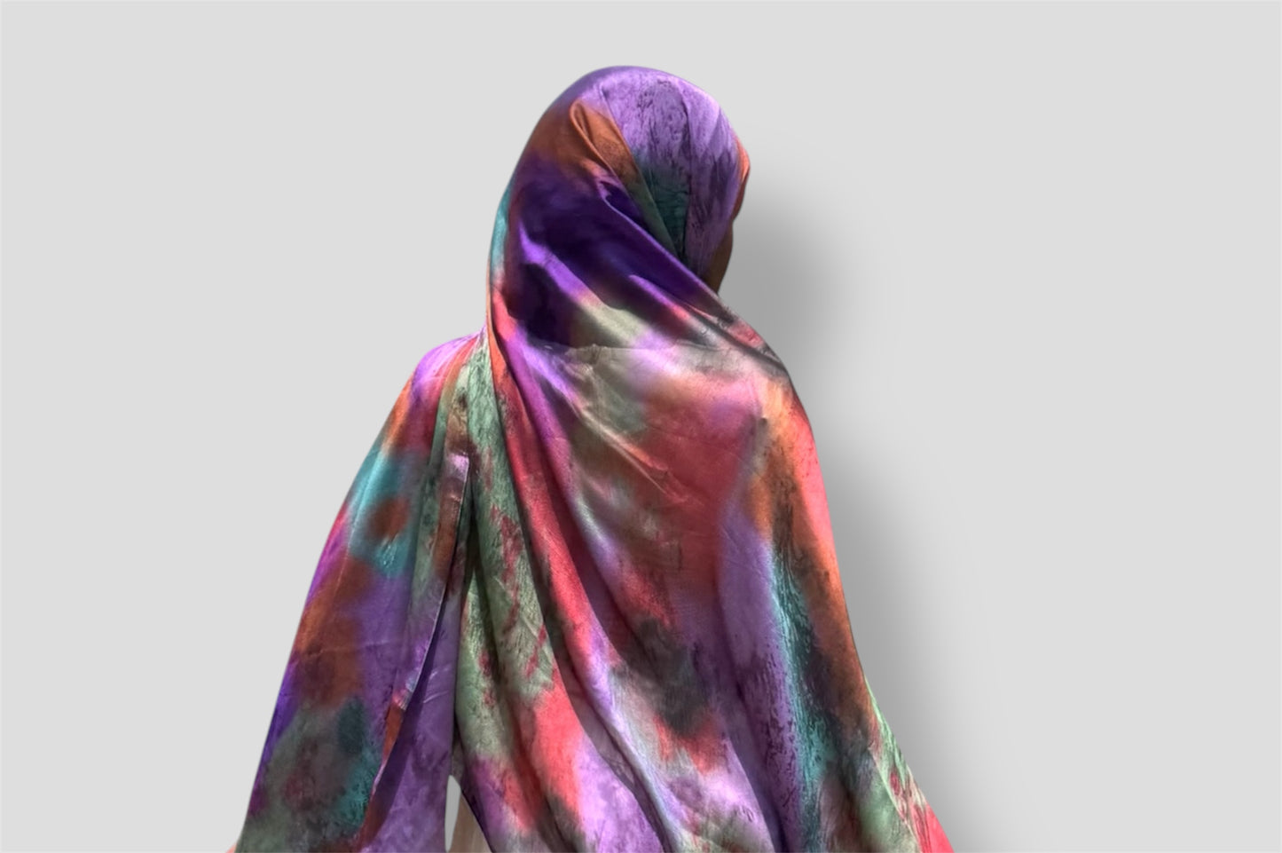 Printed hijab/ veil