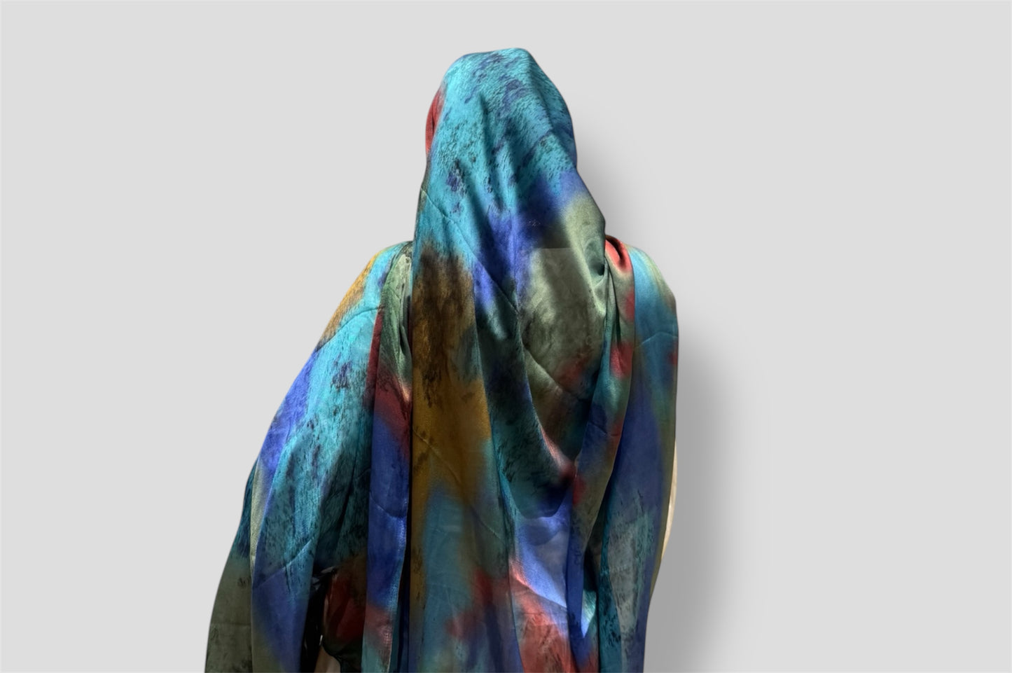 Printed hijab/ veil